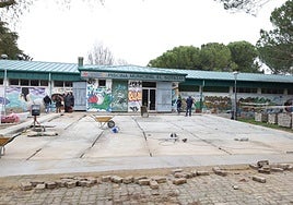 Las piscinas del Sotillo y sus entornos se mejoran