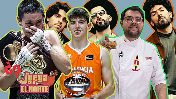 Protagonistas de 2025: los vallisoletanos que han brillado este año con sus éxitos
