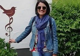 Gema Cuesta, premiada por ARCO.