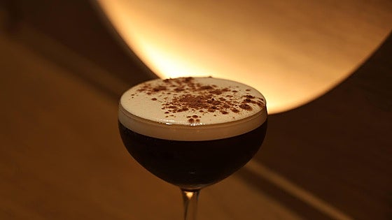 Un Mr. Espresso para celebrar la Navidad en el centro de Valladolid