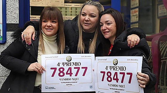 «Estamos en shock, nunca piensas que vas a repartir premios dos años seguidos»