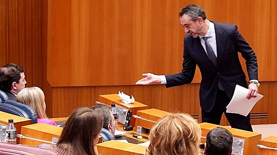 Mañueco y la trampa de gobernar con un parlamento con mayoría rival