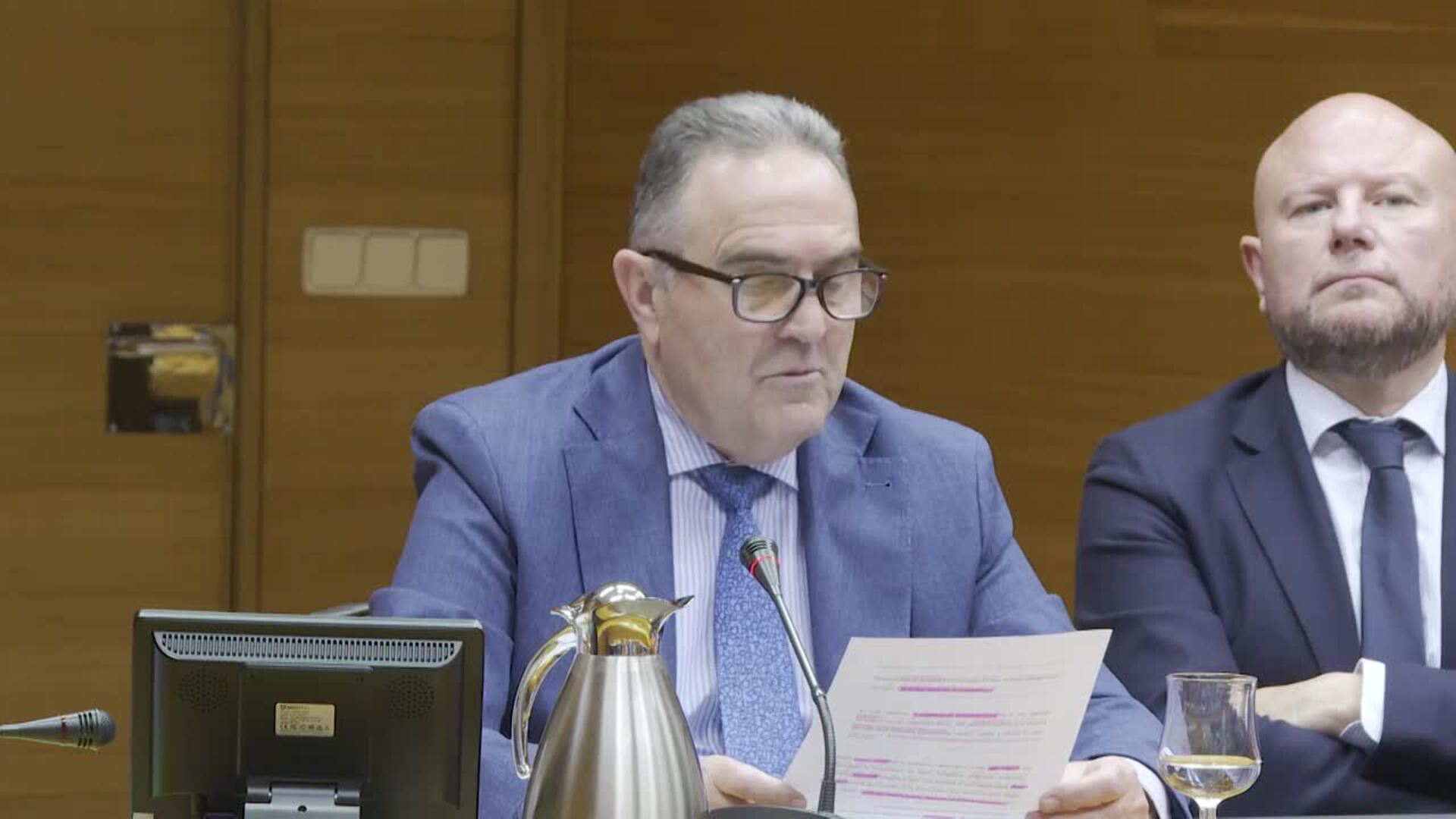 Pampols defiende su presupuesto “modesto pero determinante”