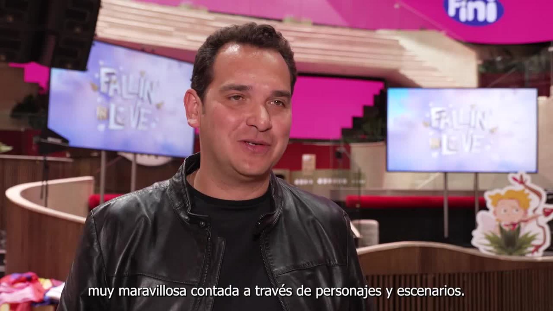 'Fallin’ in Love', el cortometraje que reivindica las conexiones reales entre personas