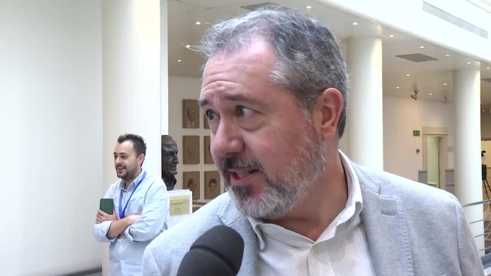 Espadas (PSOE) insiste en que "son necesarios acuerdos" para sacar adelante los PGE
