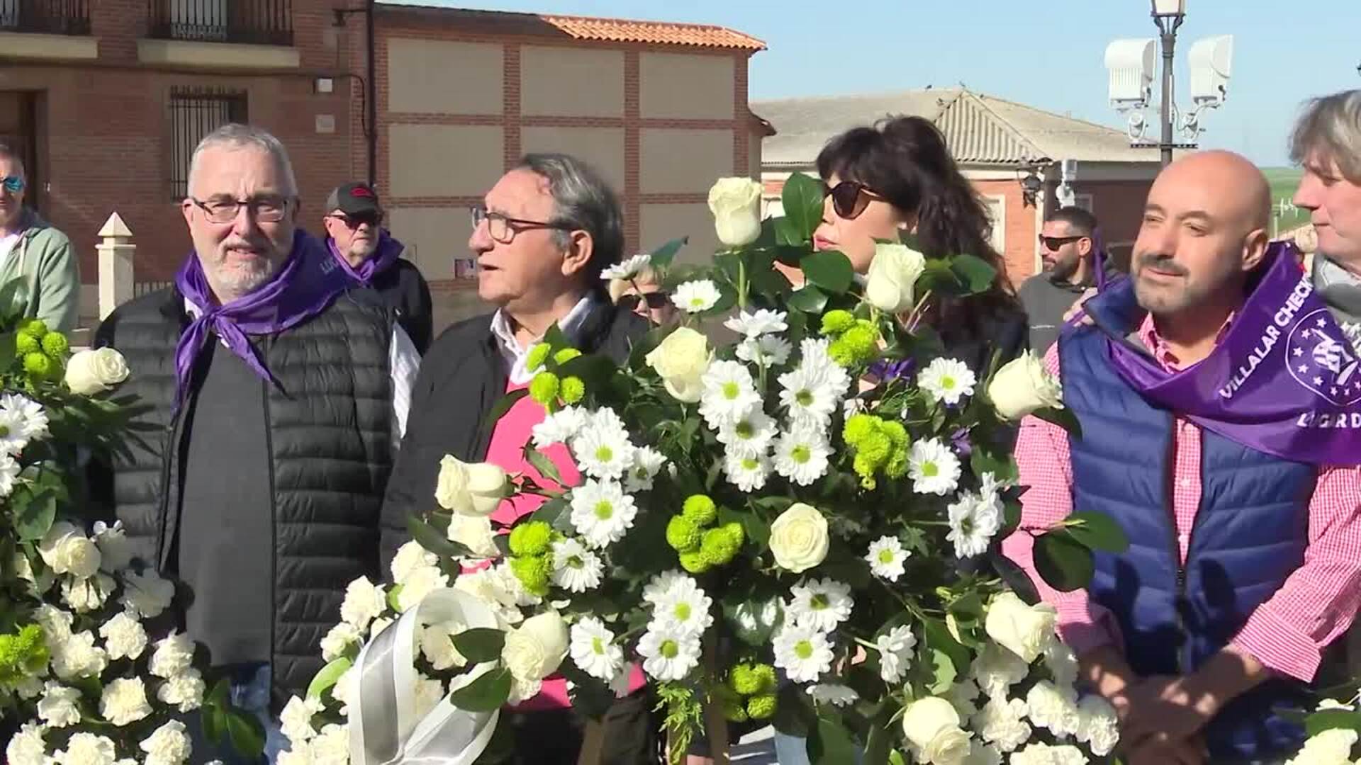 Luis Alonso advierte de que Villalar es "símbolo de resistencia" y pide dejar "tiranteces"