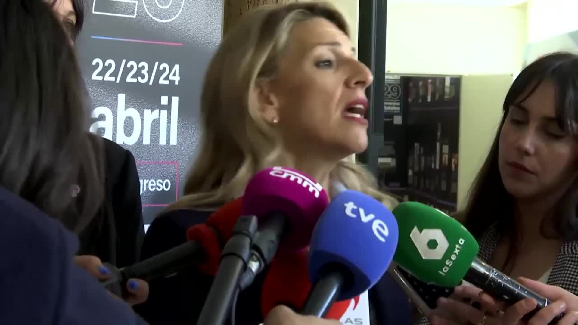Díaz confirma que el Gobierno trabaja para anular el contrato de compra de balas a Israel