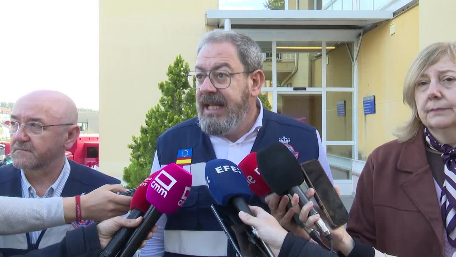 Cuatro pueblos de Ciudad Real siguen sin luz
