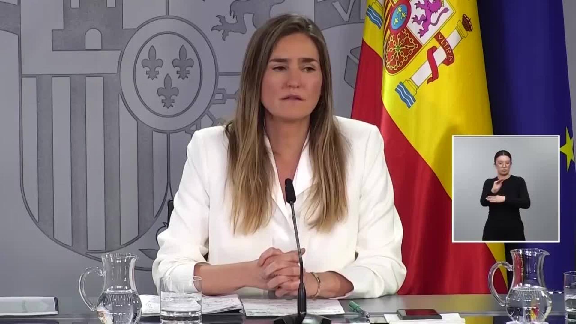 Sánchez convoca a eléctricas a una reunión tras advertir de que exigirá responsabilidades
