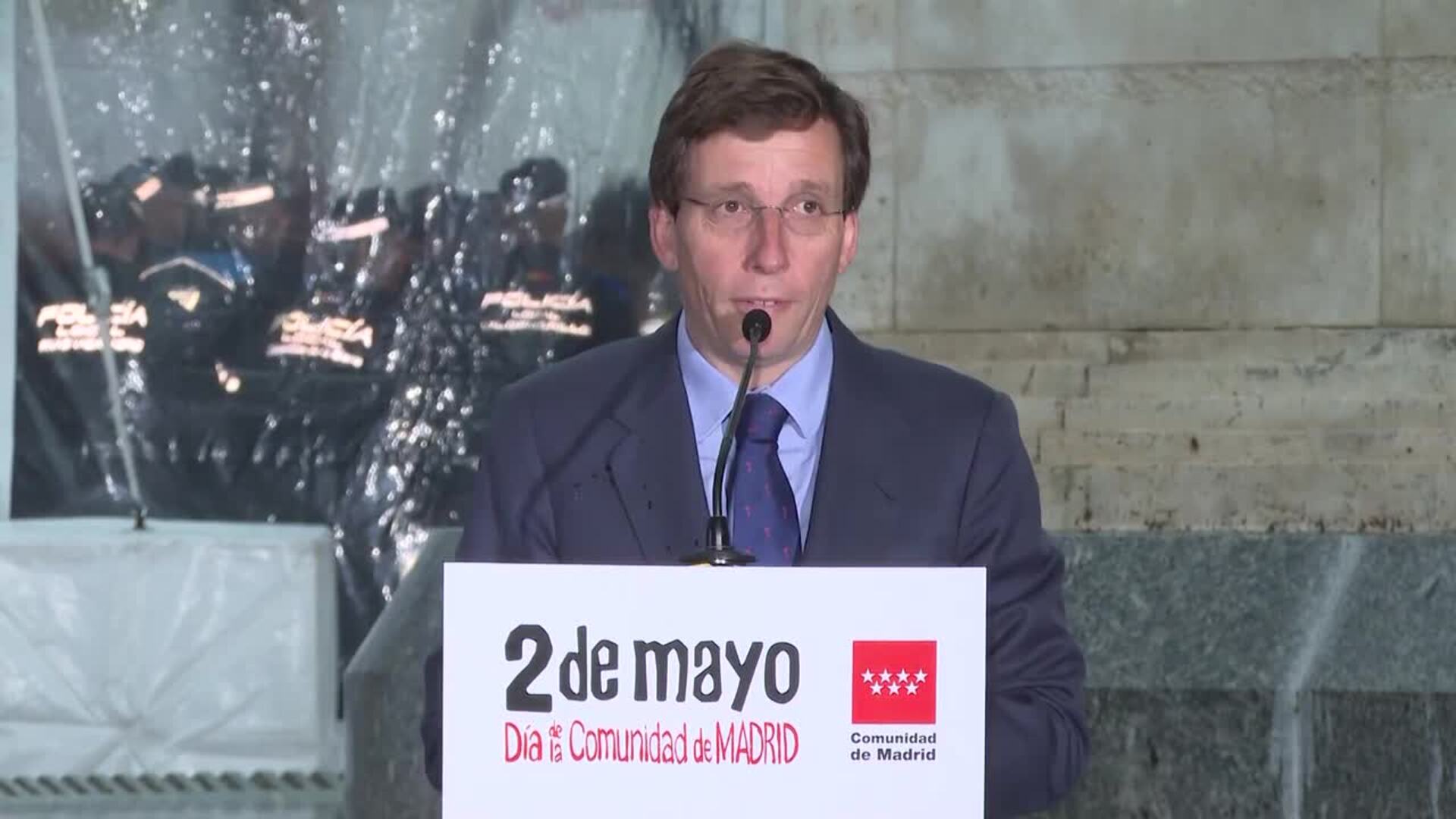 Almeida exige a Sánchez que asuma responsabilidades por el apagón