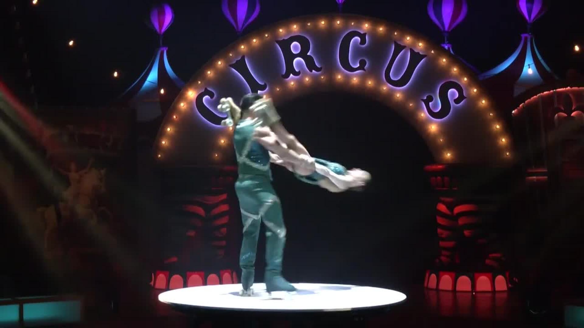'Circlassica' regresa a la Feria de Sevilla con un espectáculo renovado tras 10 años