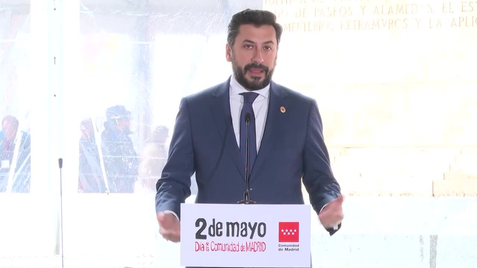 PP reivindica la celebración popular del acto del Dos de Mayo frente al sectarismo patológico