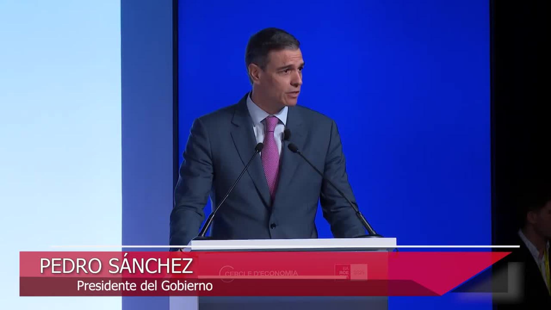 El Ejecutivo avanza que en el sur de España se produjo un tercer incidente en el apagón