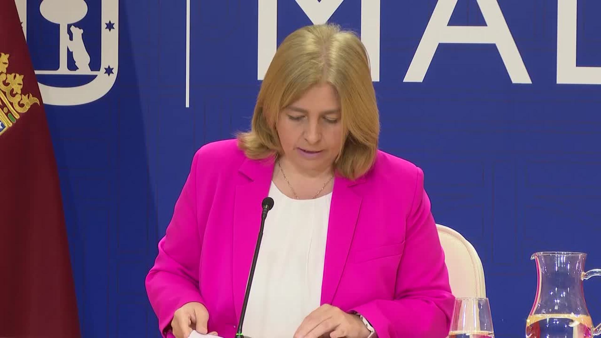 Sanz señala que el Director General de Policía Municipal de Madrid se encuentra en baja médica