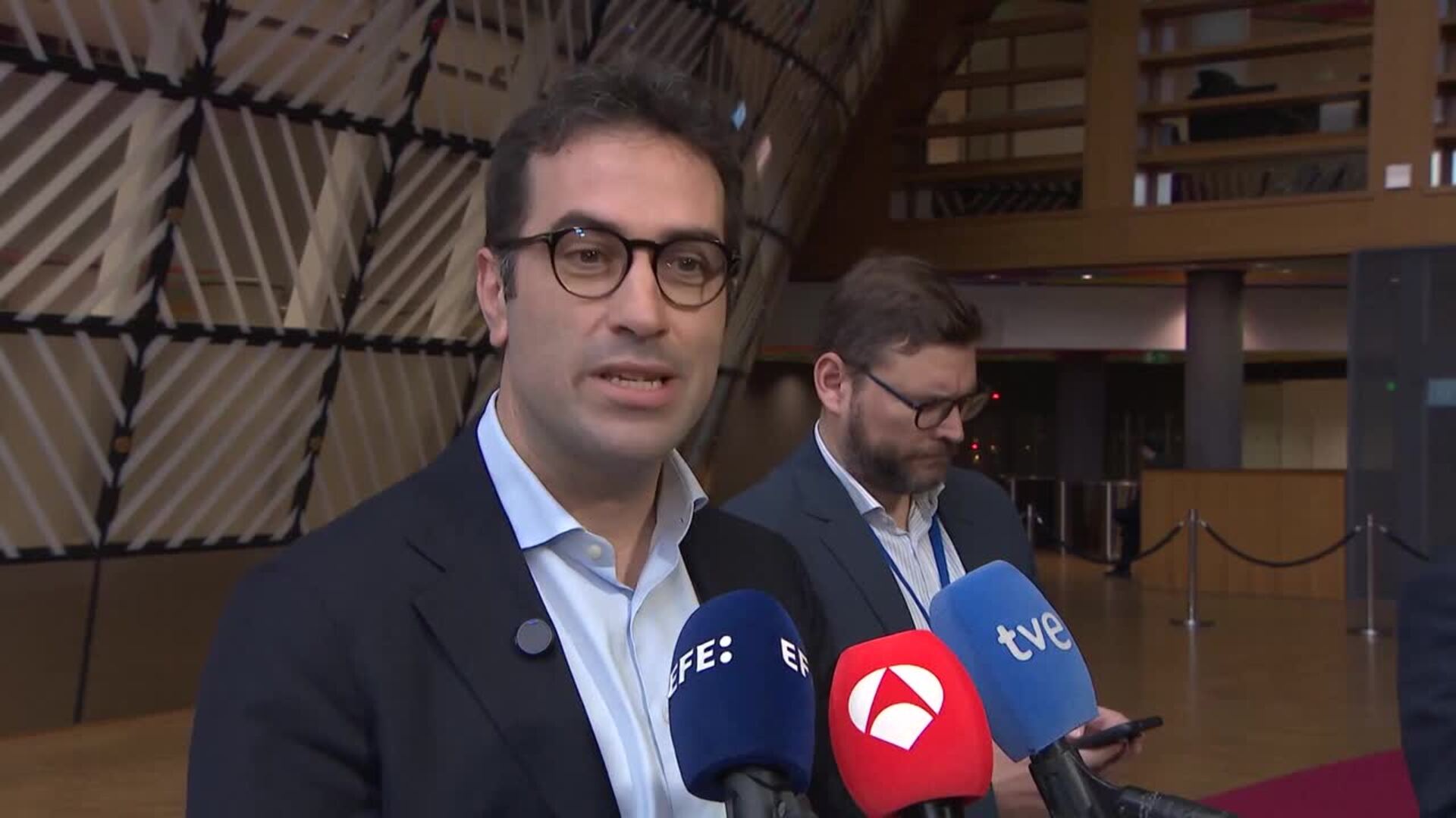 Cuerpo evita aclarar si aspira a presidir el Eurogrupo: "Es prematuro hablar de candidaturas"