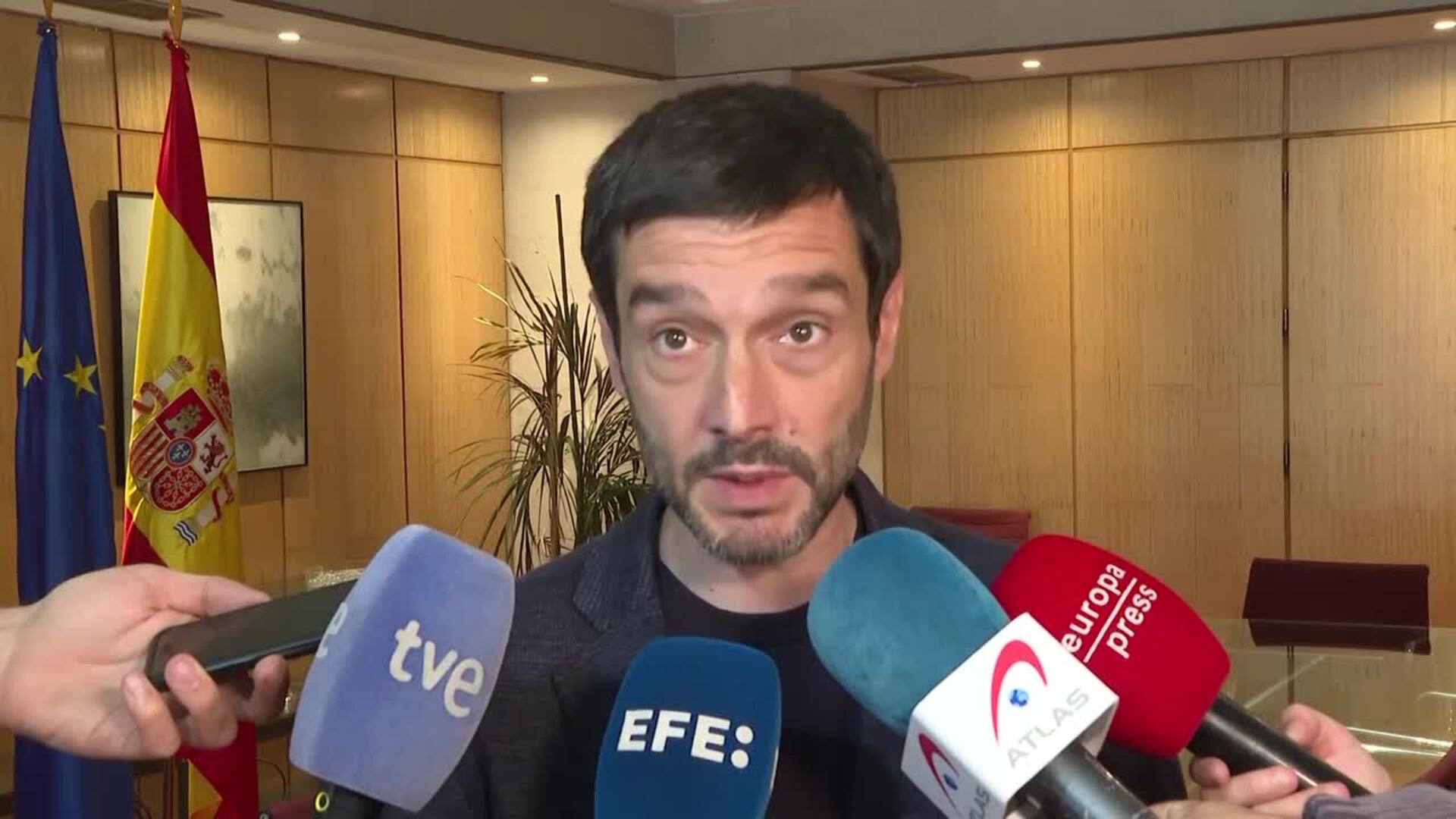 Consumo regulará la alimentación en hospitales y residencias para que sea saludable y nutritiva