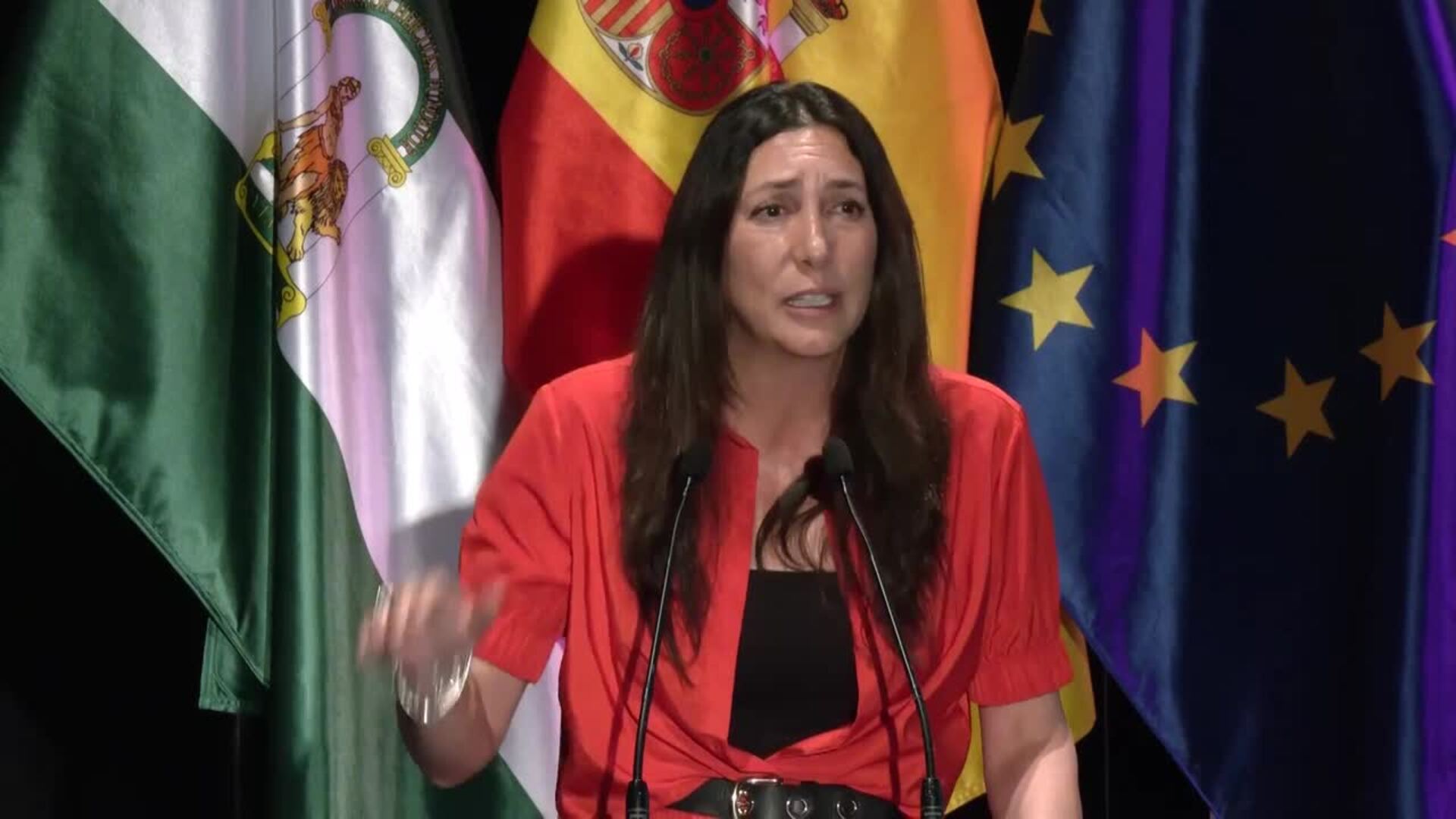 La Junta aboga por reconocer a los diferentes tipos de familias, "el motor de Andalucía"
