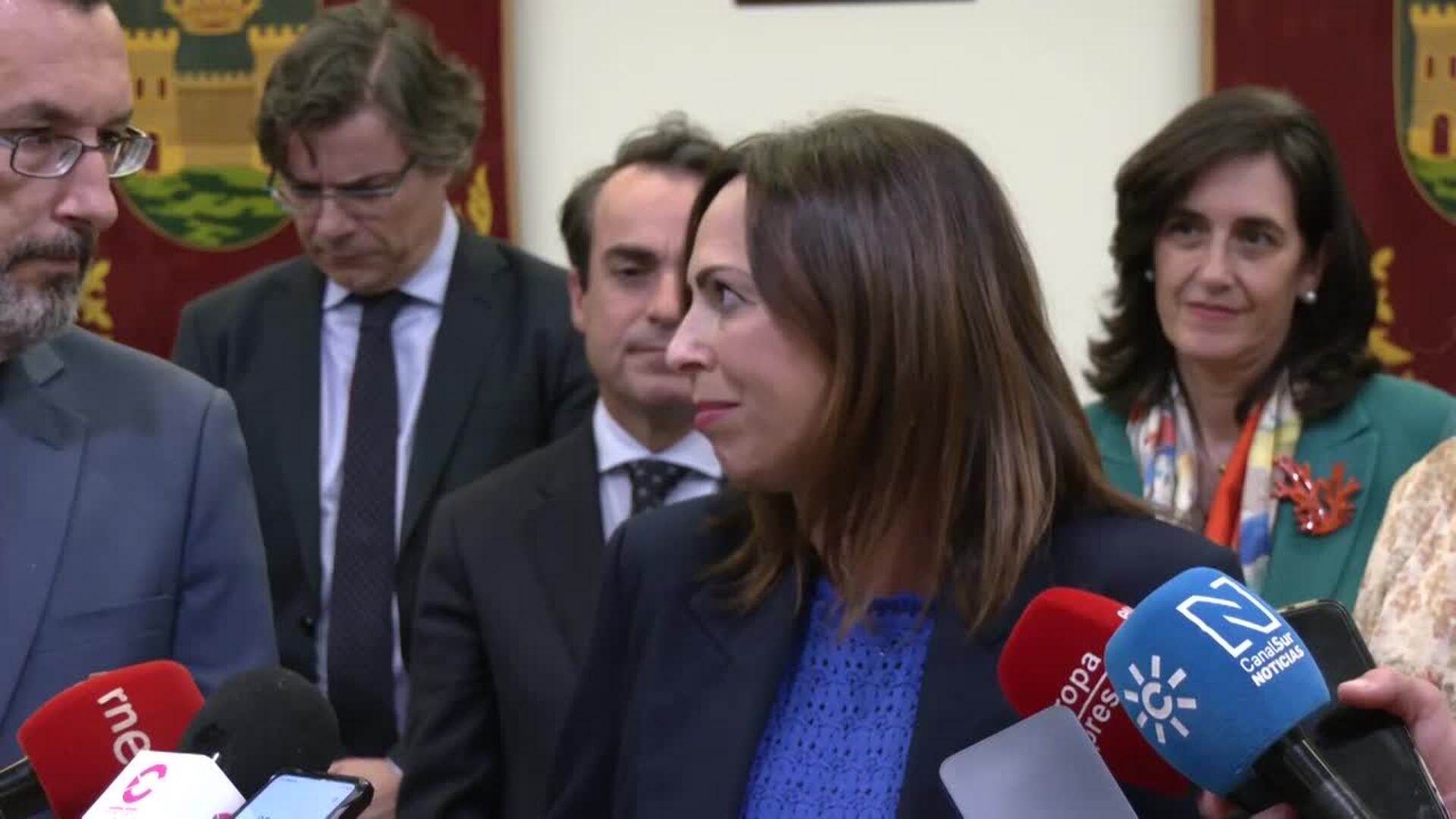 La Junta destinará 1,7M€ a mejorar acceso a La Línea por carretera del Zabal