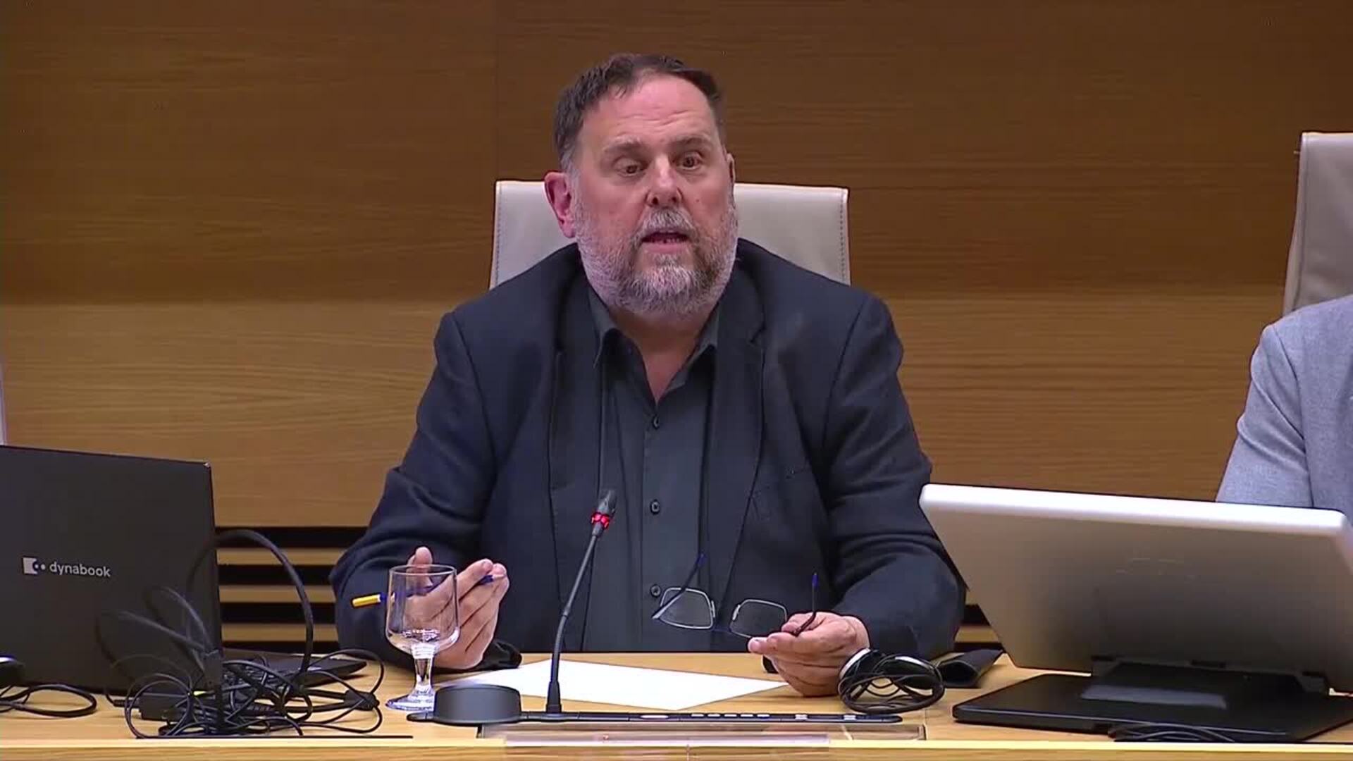 Junqueras cree que Rajoy avaló la 'Operación Cataluña'