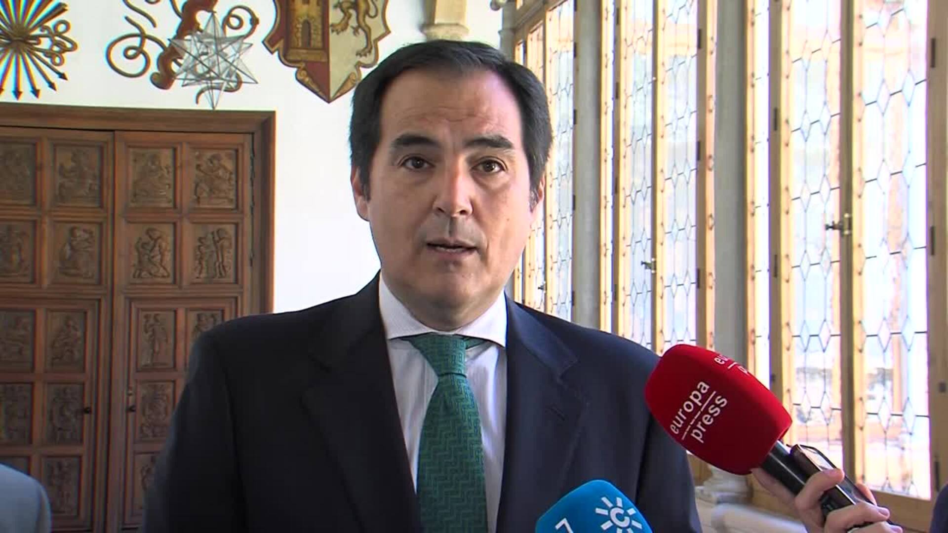 La Junta plantea dotar a Andalucía con al menos 22 jueces más de violencia de género