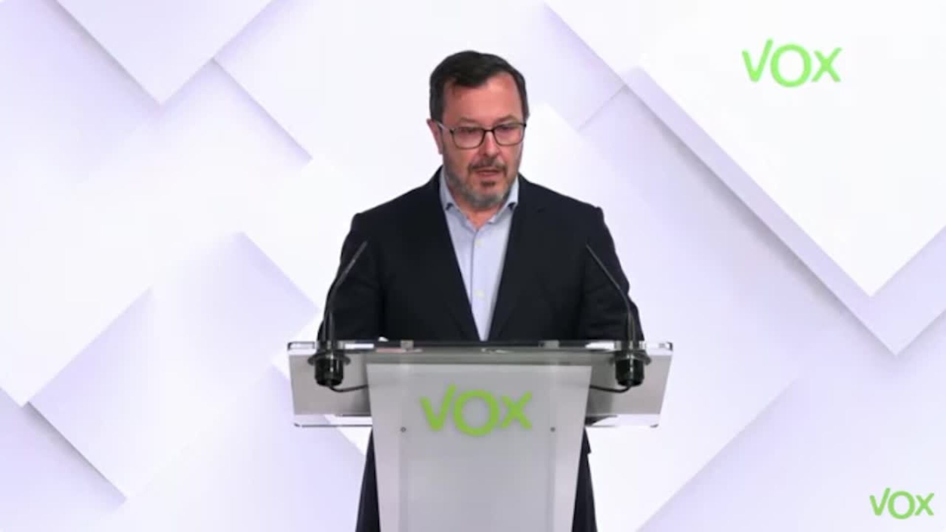 Vox reclama la dimisión o destitución de presidente de RTVE por la "politización" de Eurovisión