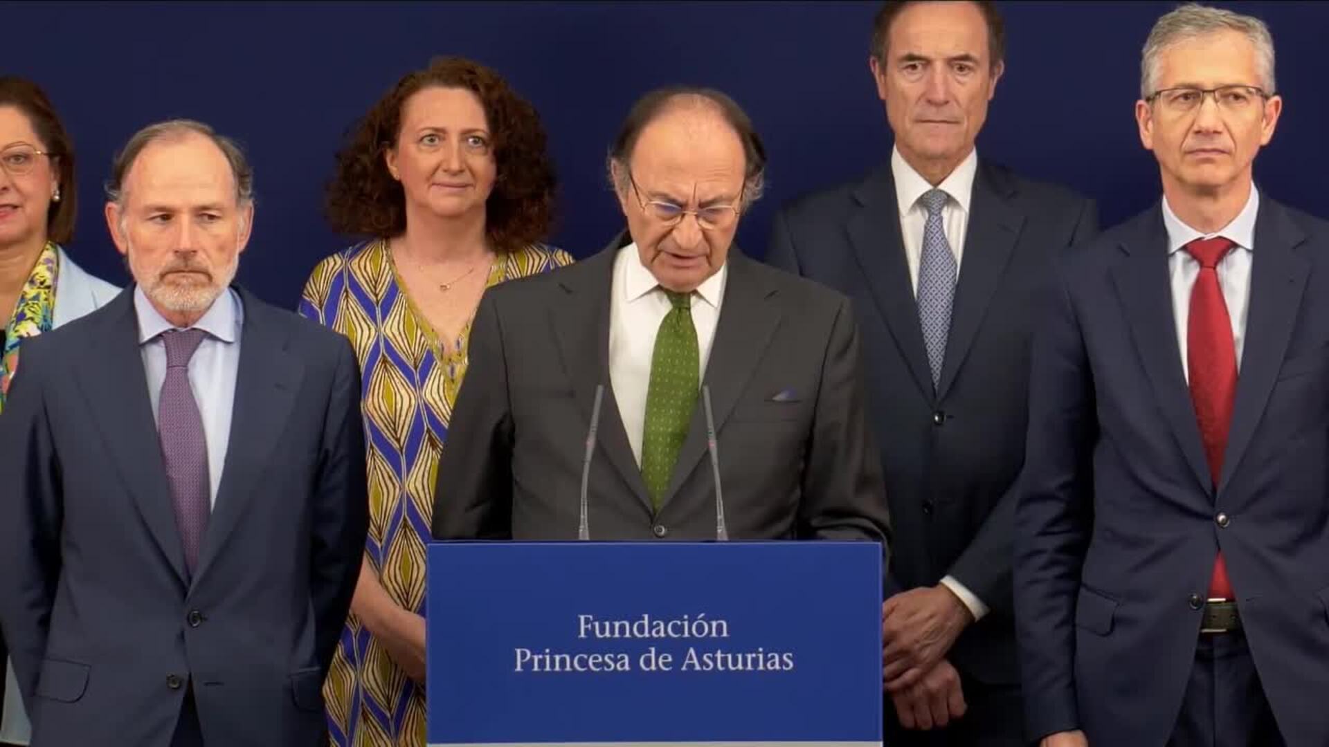 El demógrafo Douglas Massey gana el Premio Princesa de Asturias de Ciencias Sociales 2025