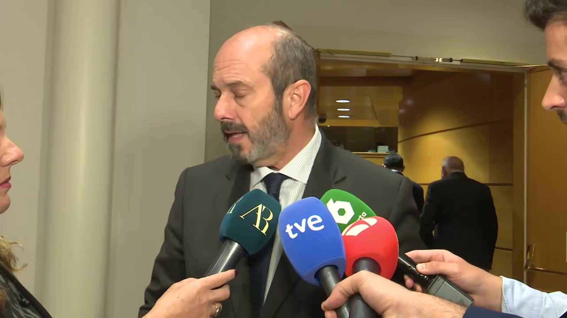 Rollán enmarca la infiltración informática en un "ámbito personal"