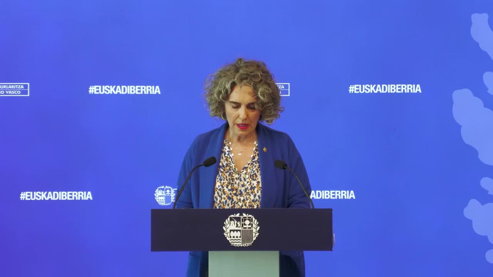 Gobierno Vasco denuncia el intento de "negar los derechos lingüísticos de millones de europeos"