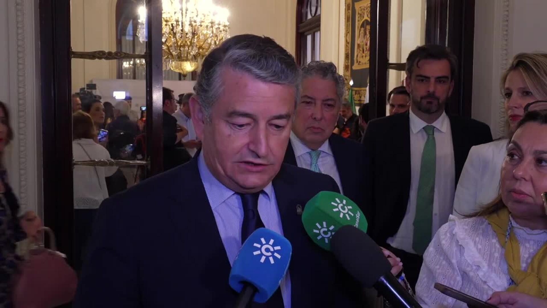 La Junta de Andalucía critica la Conferencia de Presidentes: "Formato inservible"