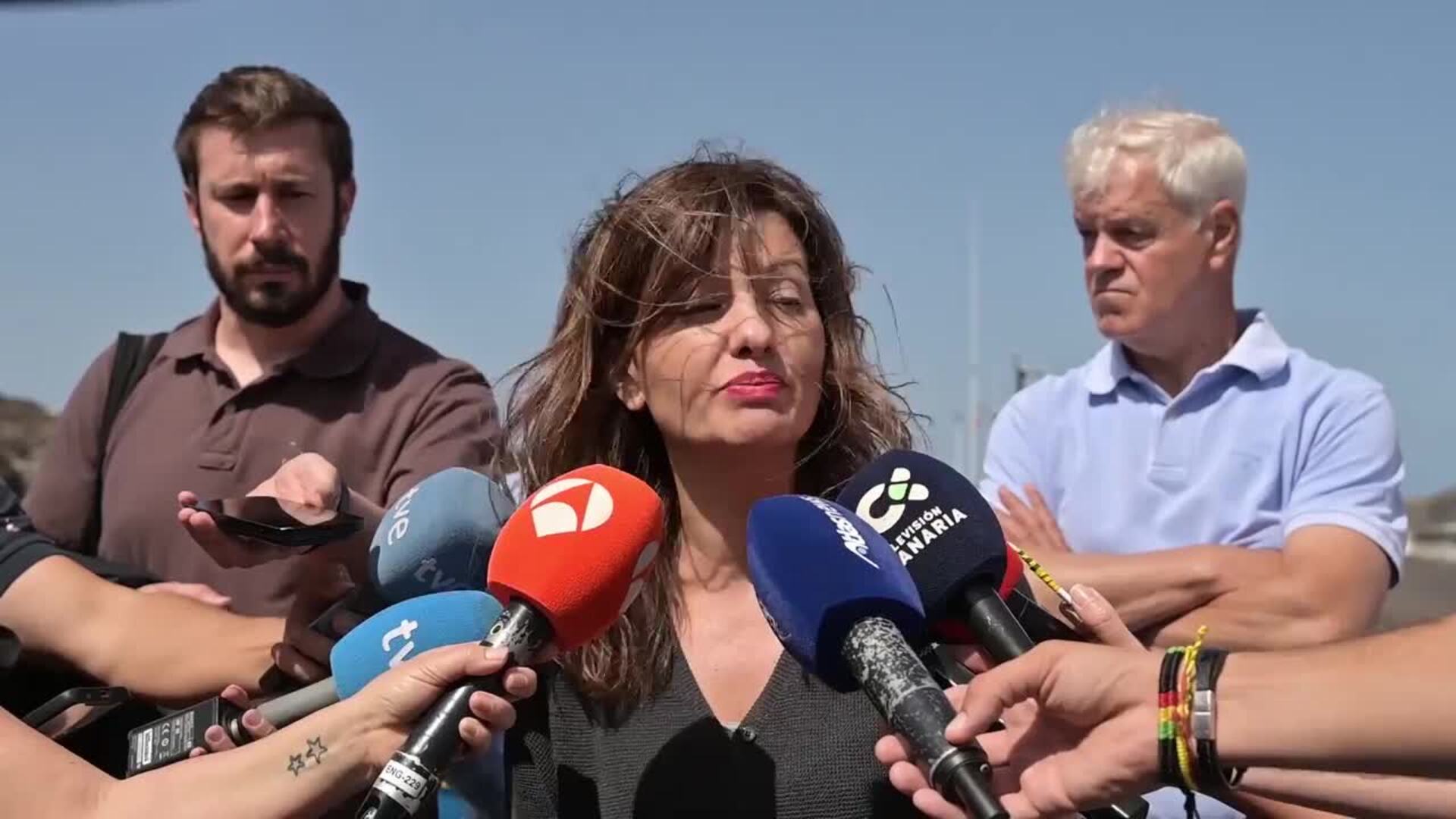 Sira Rego destaca la necesidad de una política migratoria europea diferente tras la tragedia en