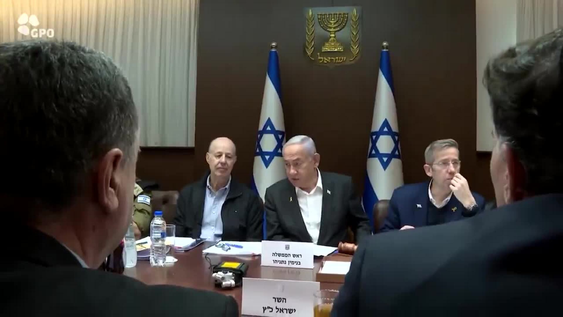 Al menos tres muertos y 46 heridos por disparos de Israel en un centro de reparto de ayuda