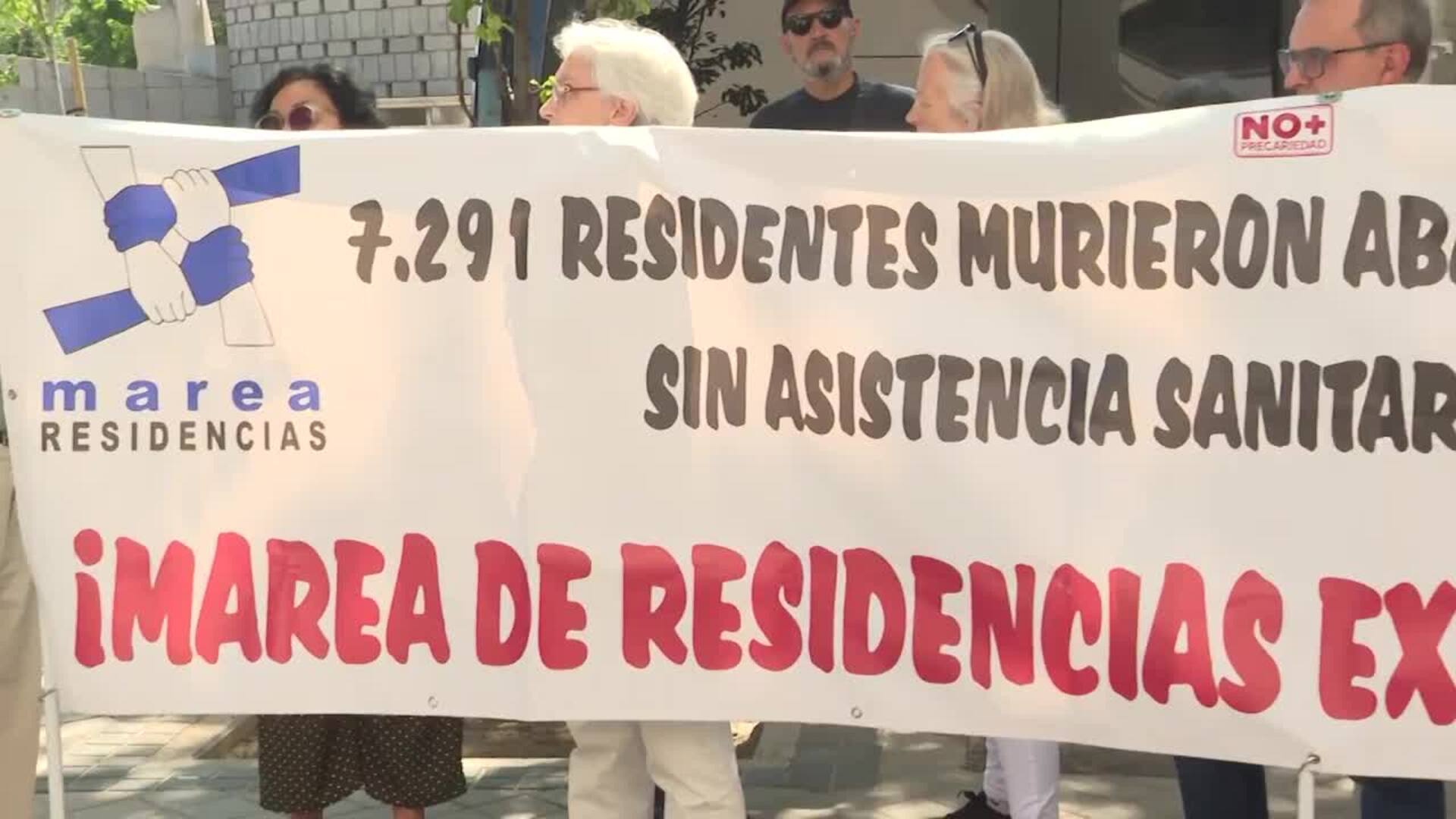 Abierta nueva causa contra 3 exaltos cargos de Comunidad de Madrid por muertes en residencias