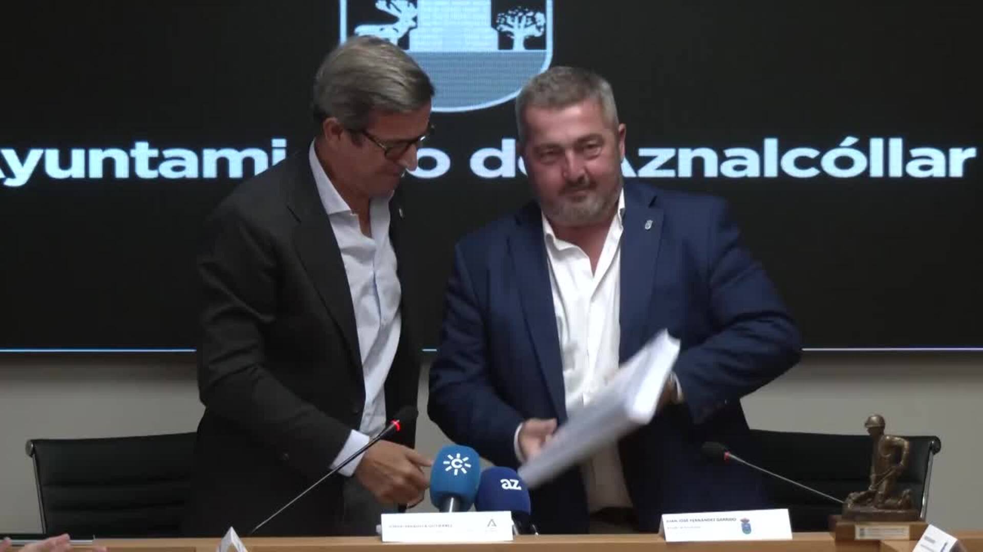 La Junta autoriza la nueva explotación de la mina de Aznalcóllar y su plan de restauración