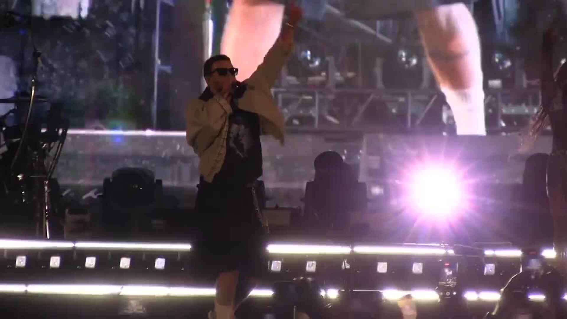 Justin Timberlake arrasa en el Icónica Fest de Sevilla ante más de 16.000 espectadores