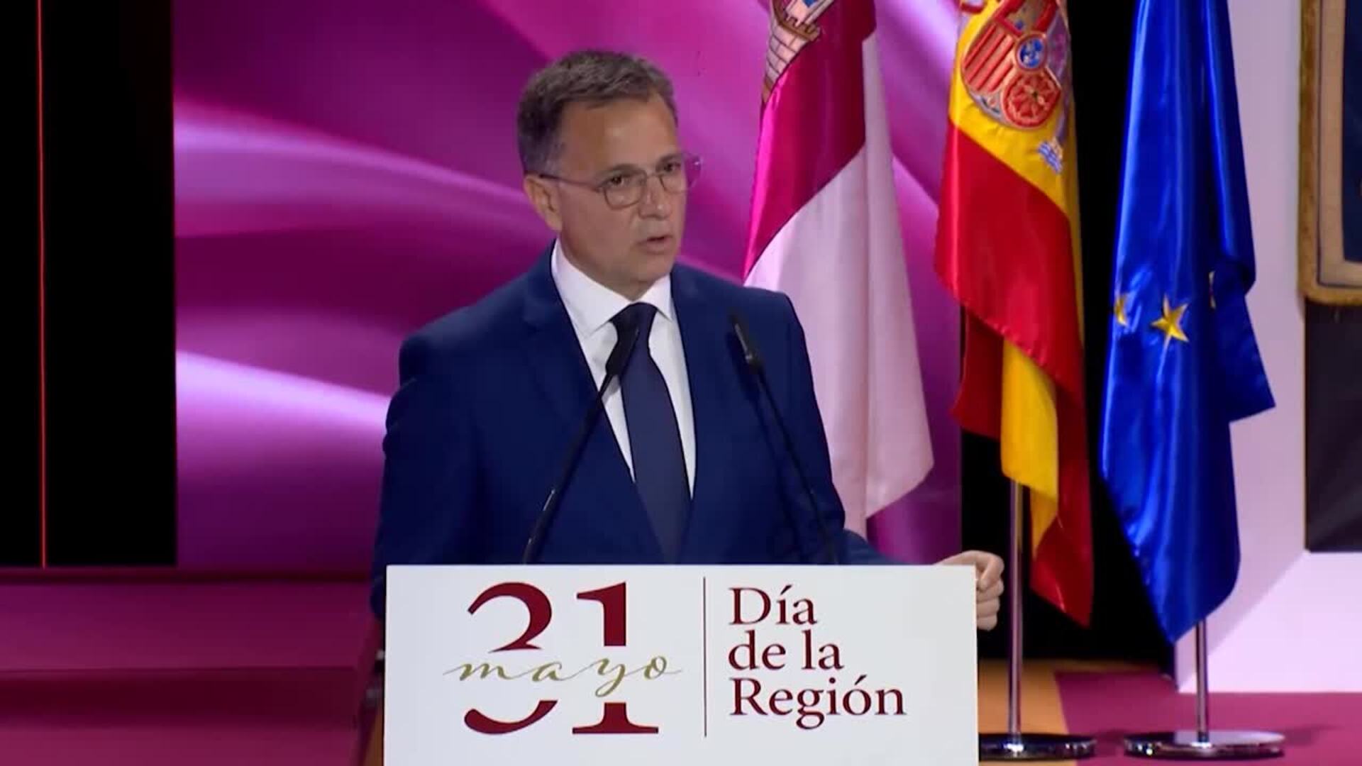 Serrano ensalza que Albacete y C-LM "merecen mucho la pena"