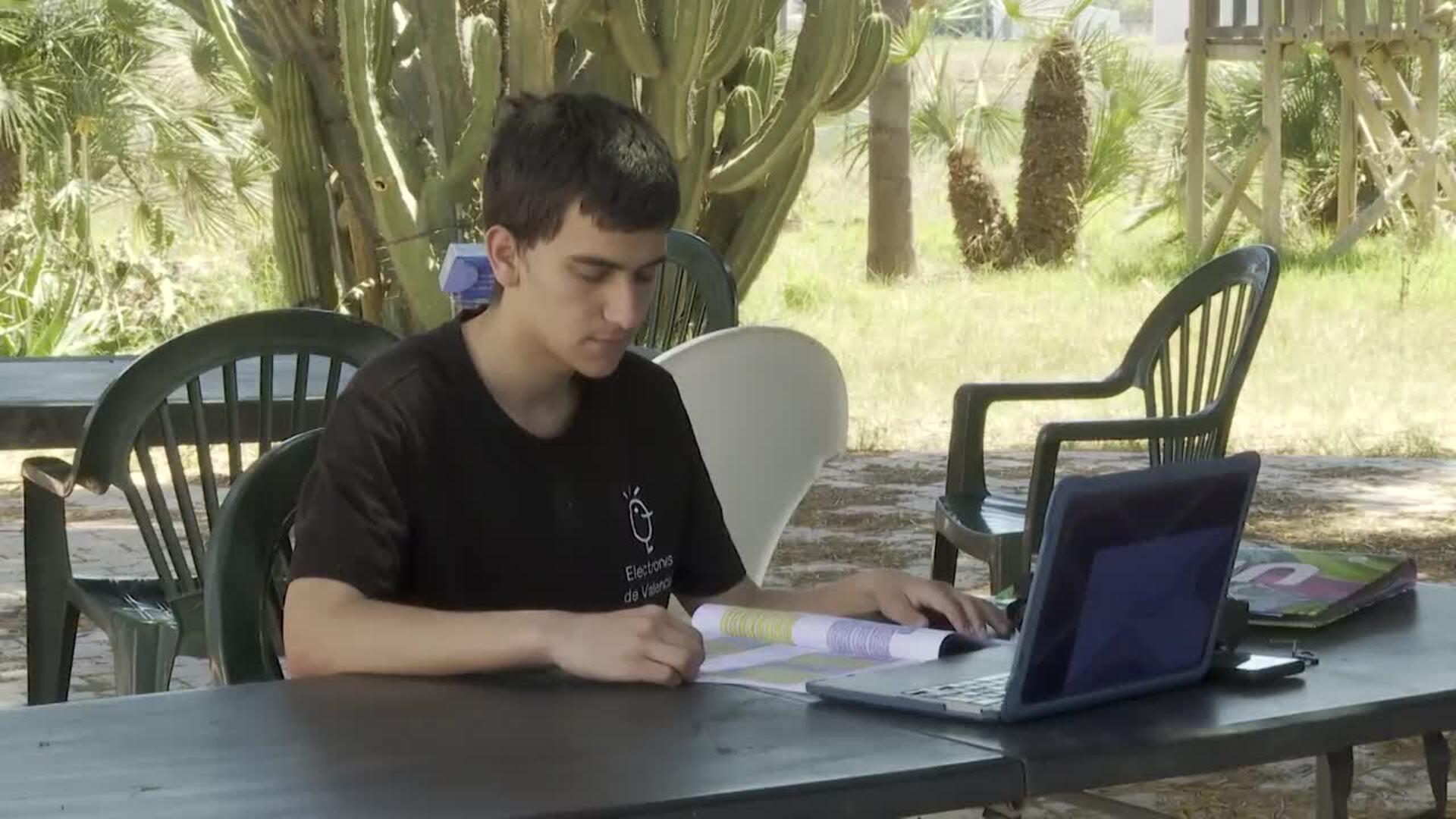 Un estudiante de altas capacidades critica el funcionamiento de las PAU: "No lo entiendo"