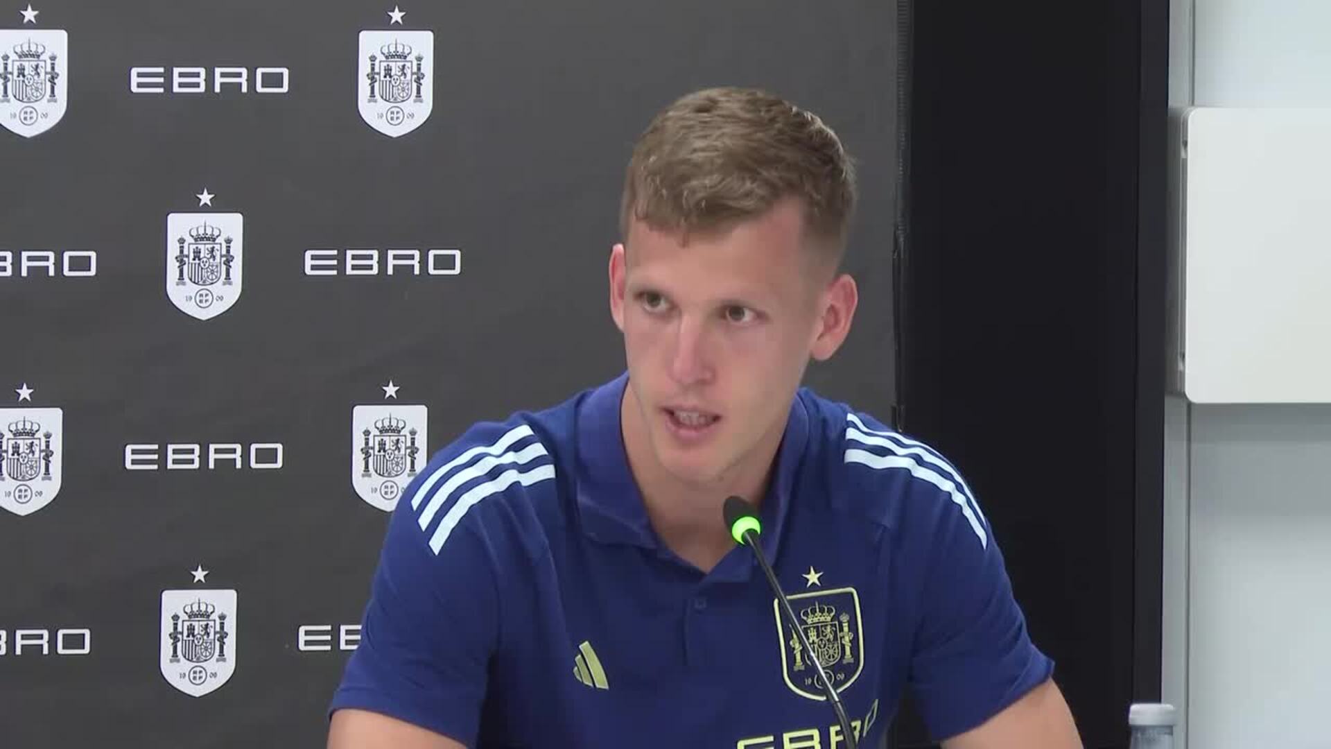 Dani Olmo destaca la "normalidad" de Lamine Yamal