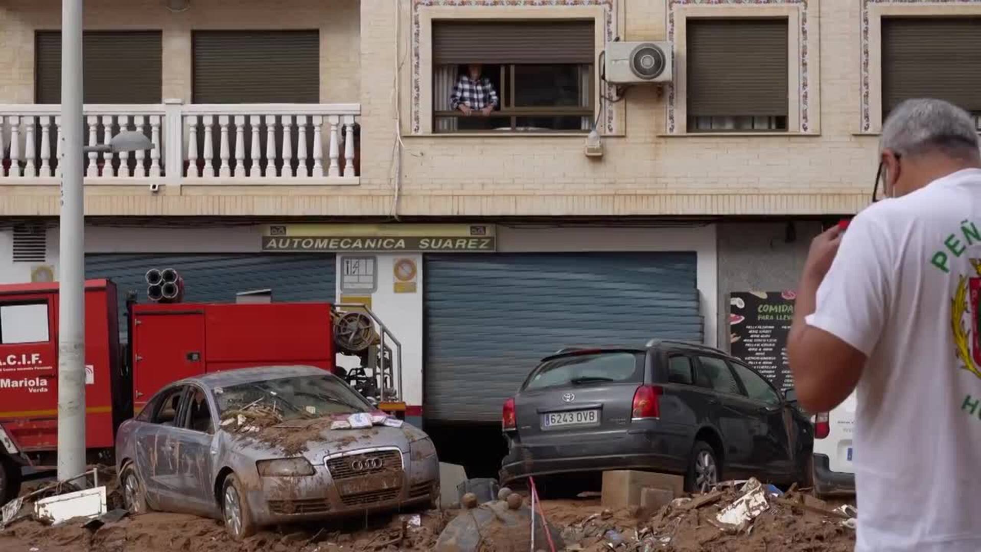 El jefe de Climatología de Aemet insiste en que los avisos en la dana fueron "suficientes"