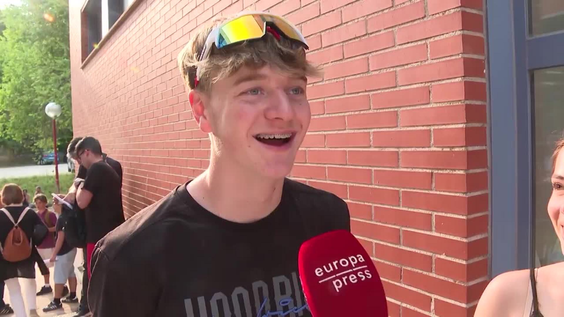 Arranca la PAU 2025: Los estudiantes la inauguran con "nervios" y un nuevo modelo de examen