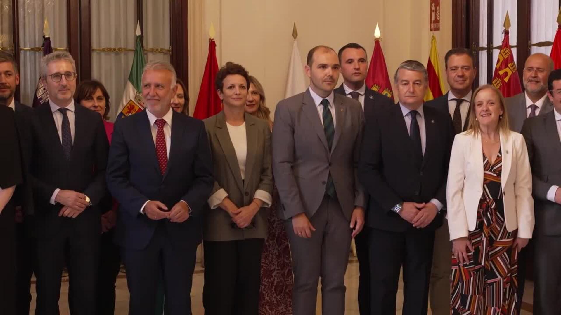 Arranca la Conferencia de Presidentes en Barcelona: Foto de familia, claves y polémicas