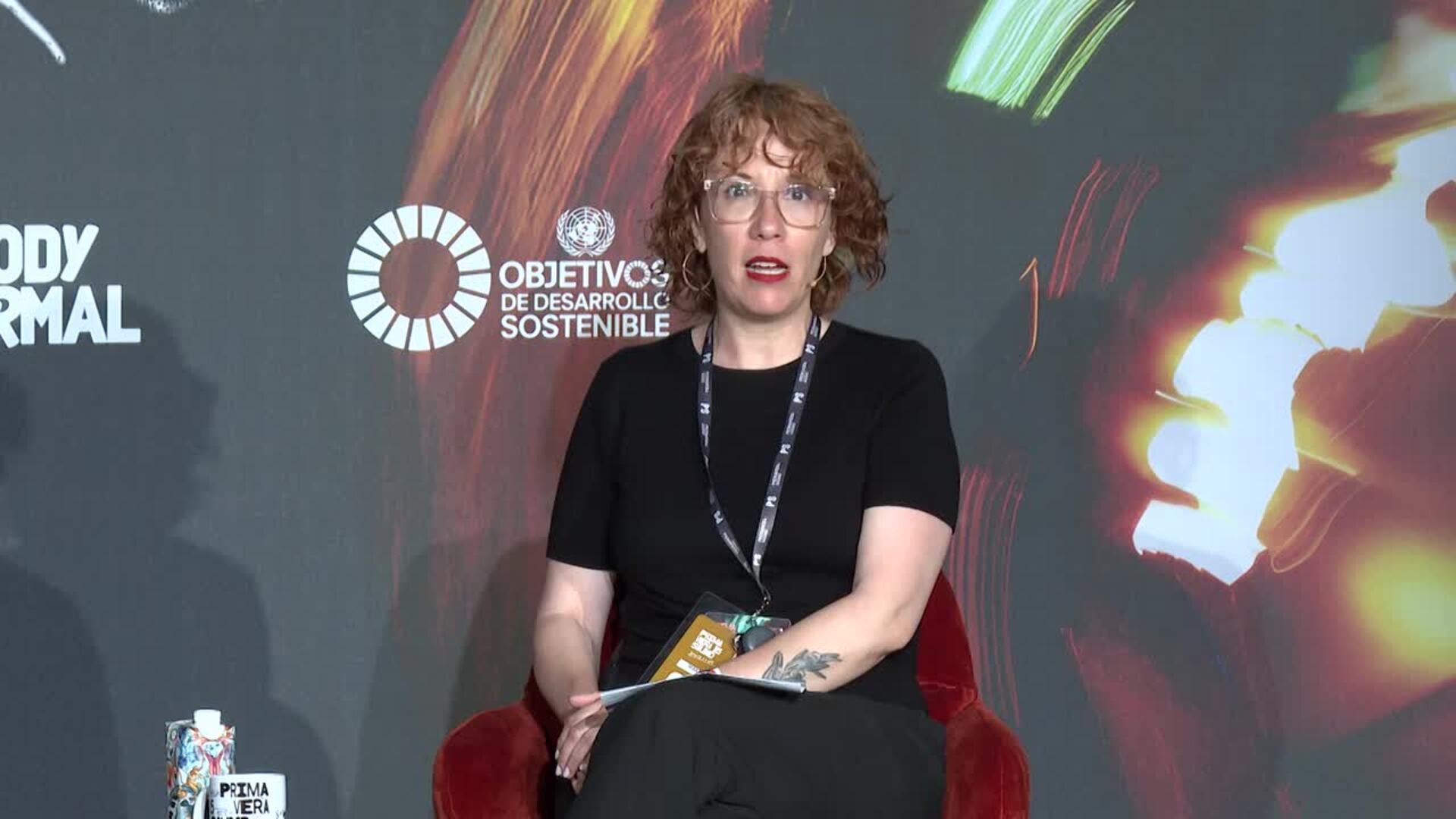 Marta Pallarès: "Este año tenemos 71.000 personas tanto jueves como viernes y sábado"