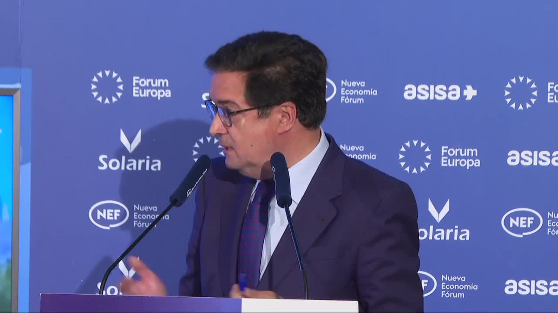 López resta importancia a concentración del PP porque solo concentró al "1,3%" de sus votantes