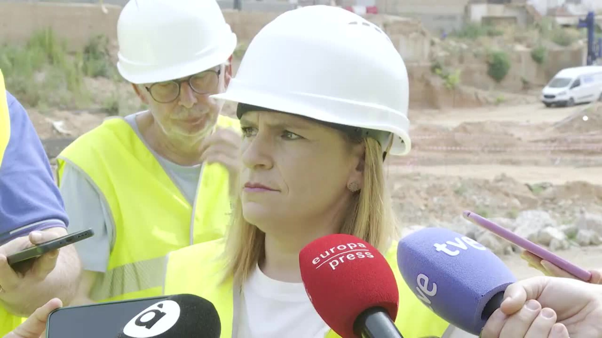 Bernabé lamenta que el PP sea el "escudo protector" de Mazón
