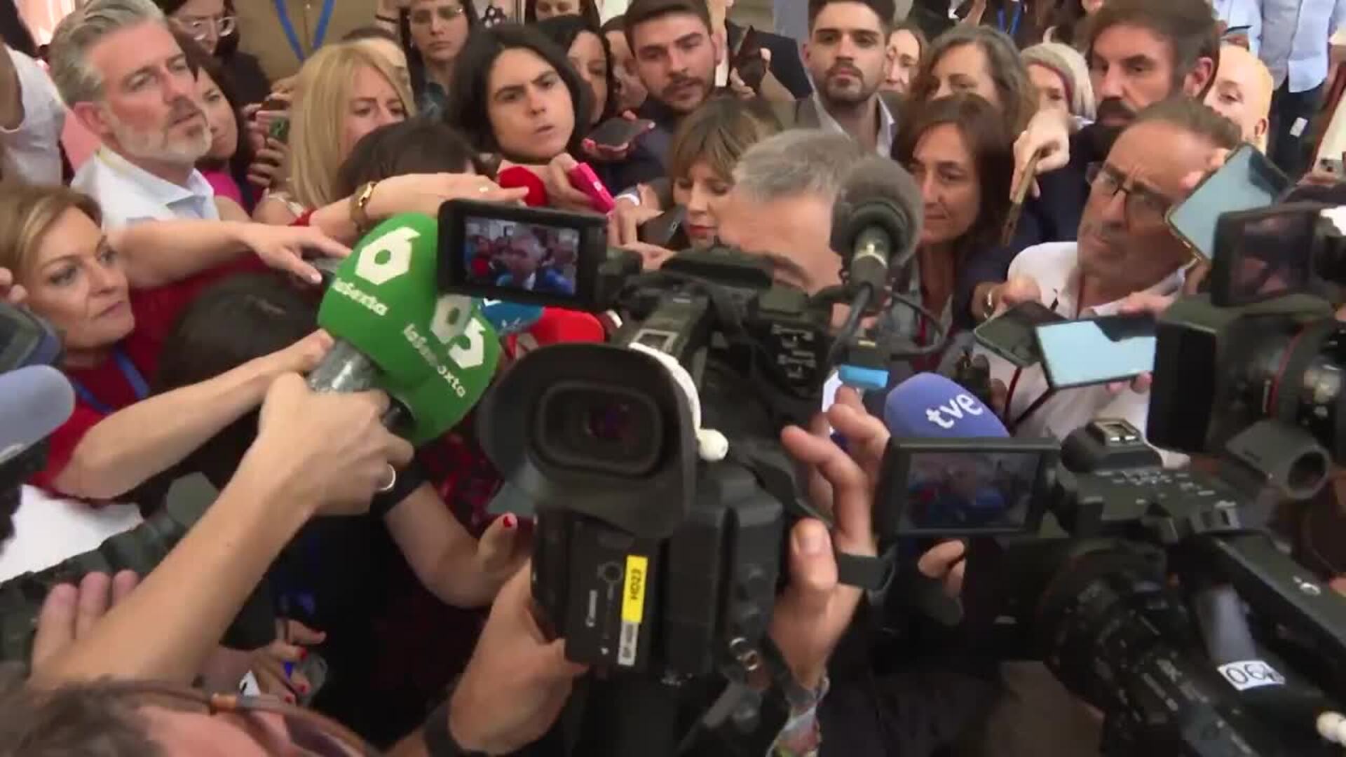 Cerdán dimite como secretario de Organización del PSOE y deja el acta de diputado