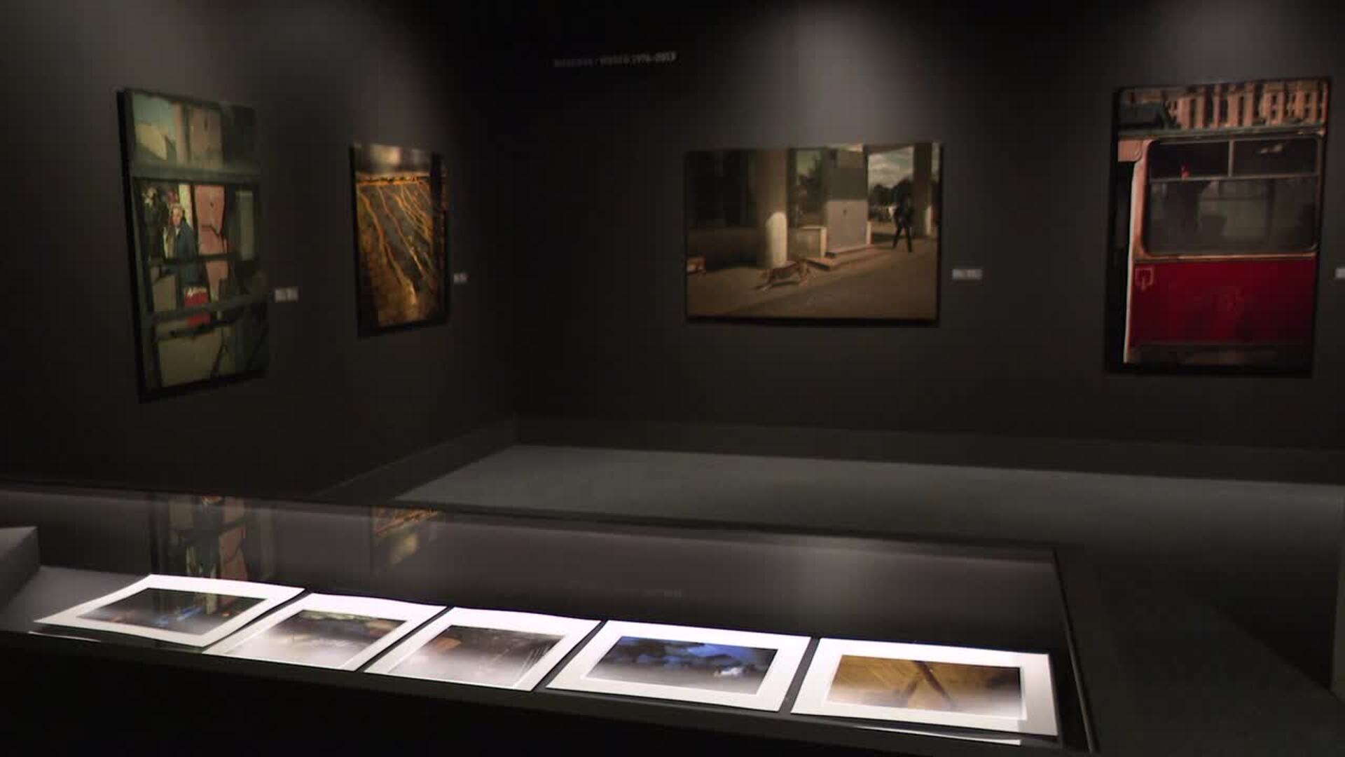 El fotógrafo ucraniano Boris Salevev presenta una exposición con 13 piezas en Galicia