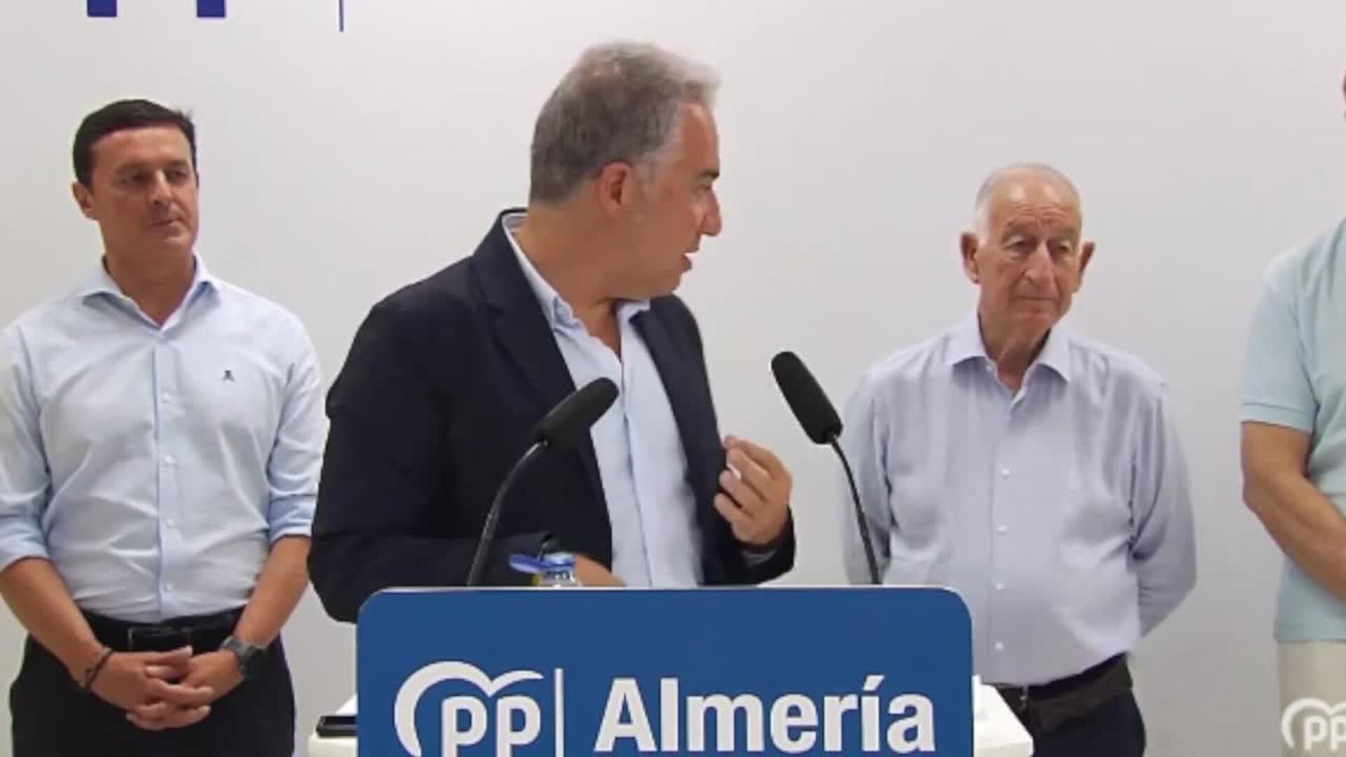 Bendodo augura que el caso Koldo puede ser "el mayor caso de corrupción de España"