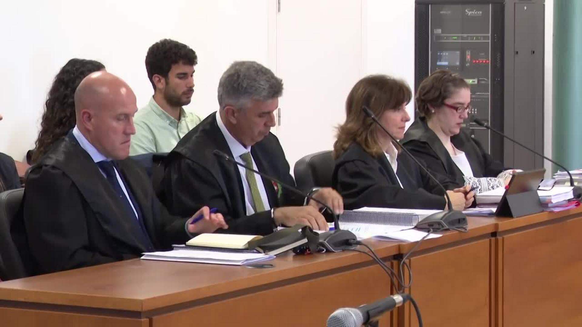 Arranca el juicio por el asesinato de Elisa Abruñuedo: El autor confeso alega "disociación"