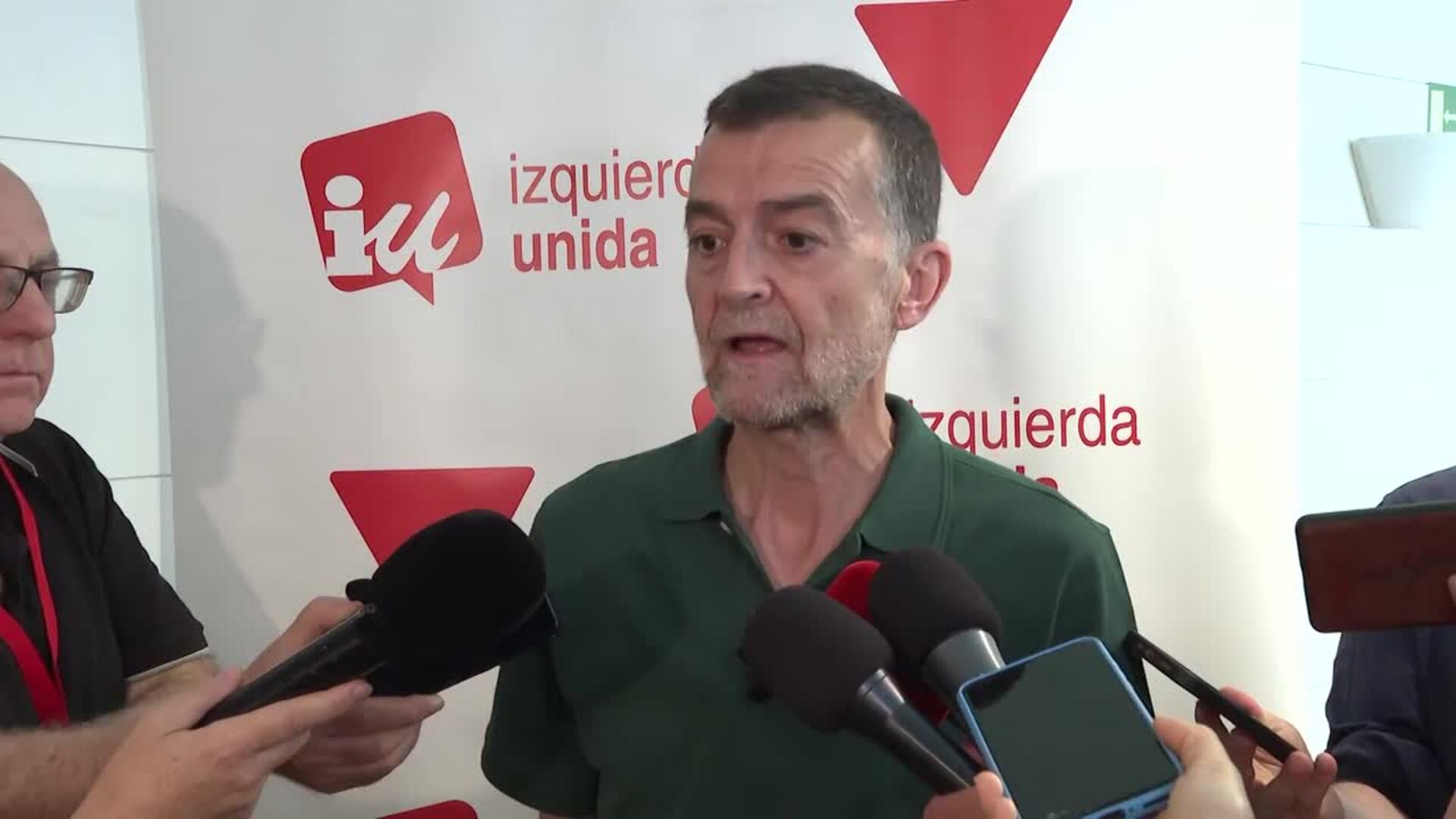 Maillo dice que "la pantalla cambia" si se descubre financiación irregular del PSOE