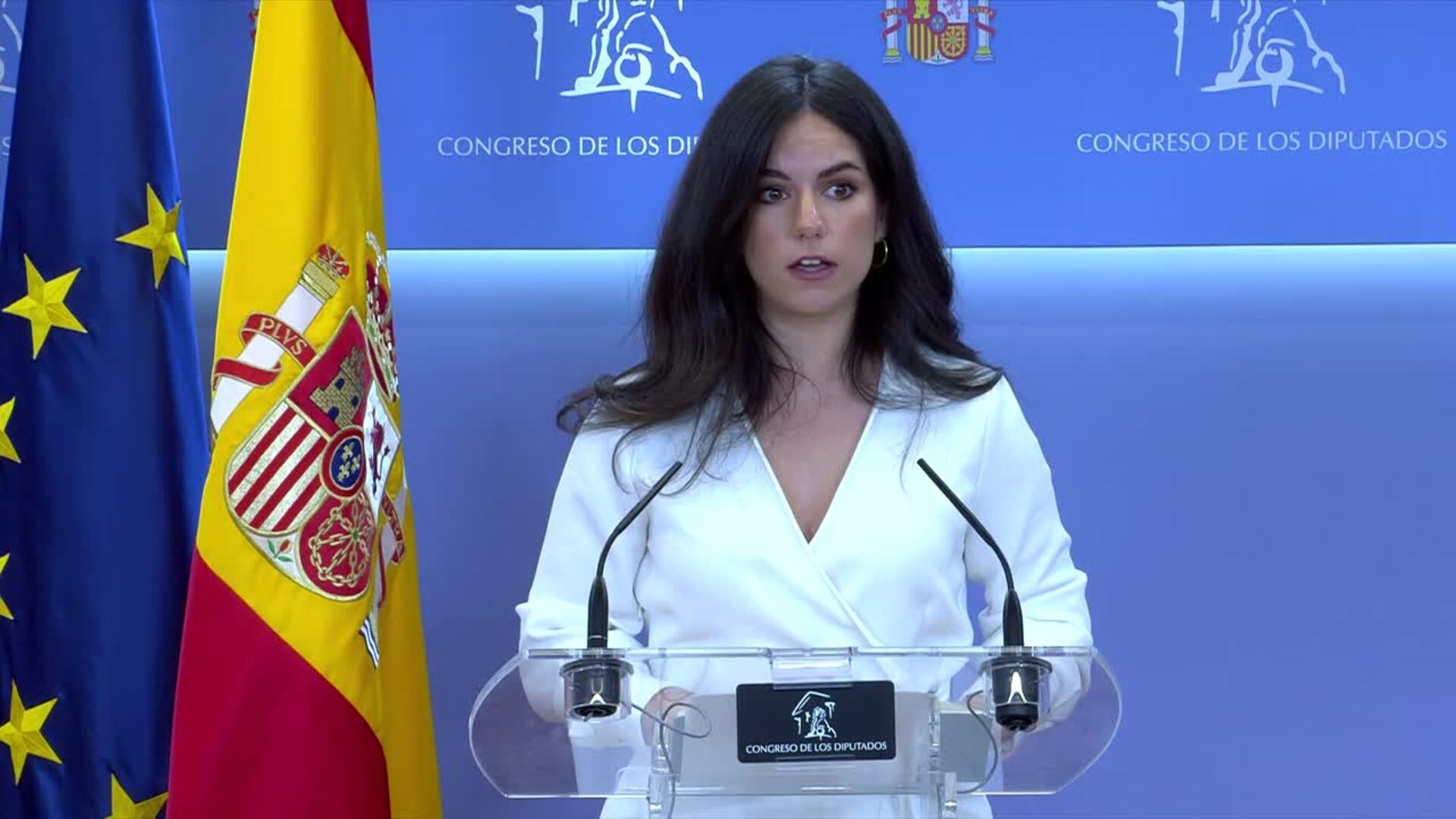 Vox asegura que no todos los diputados del PP "comulgan" con no presentar moción de censura