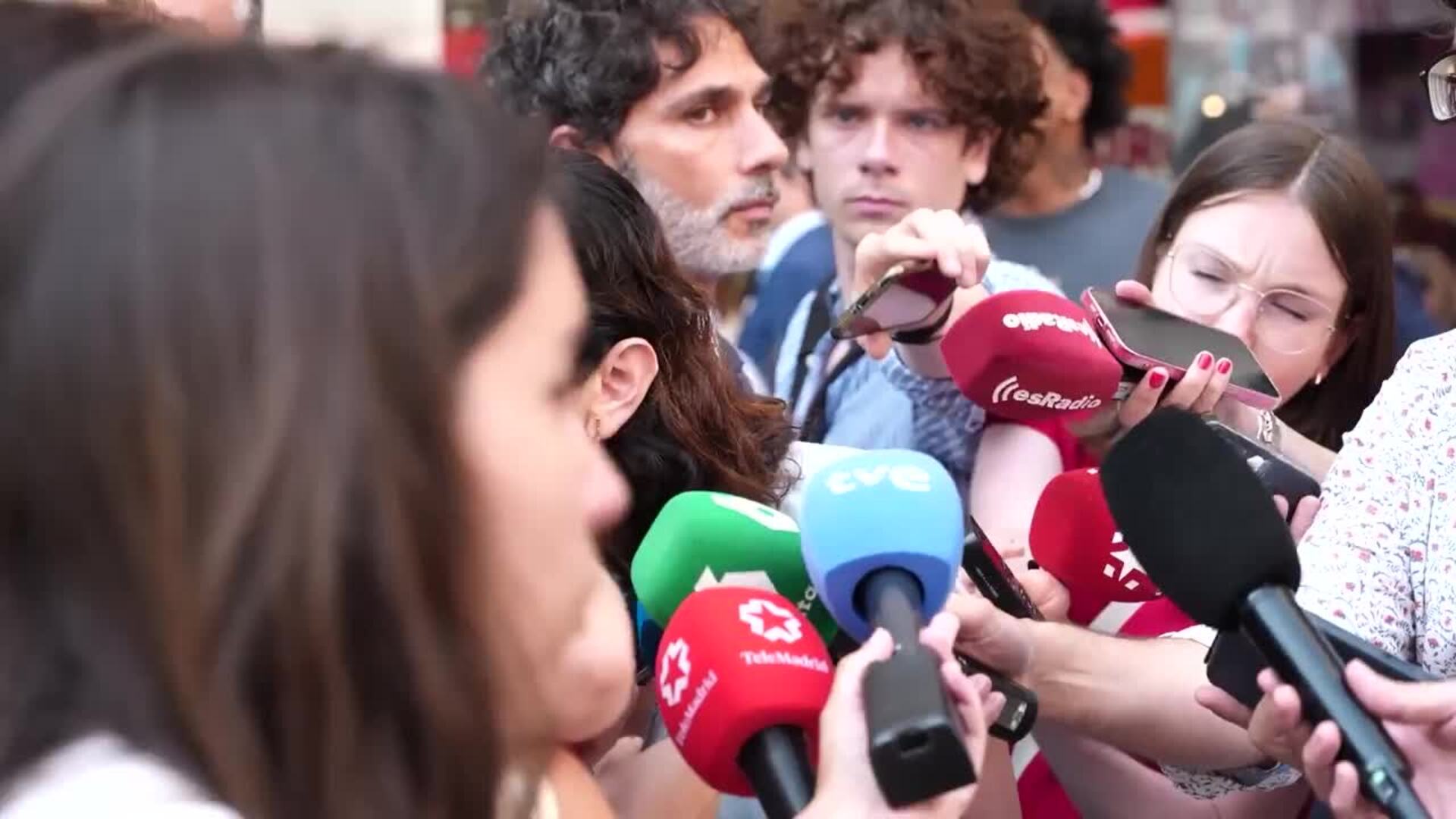 Ayuso rechaza una moción de censura que sirva para "blanquear" a Sánchez